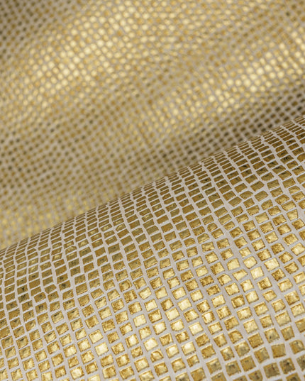 70550 Arte Les Thermes Tessera Gold Medaillon