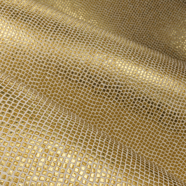 70550 Arte Les Thermes Tessera Gold Medaillon