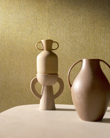 70550 Arte Les Thermes Tessera Gold Medaillon