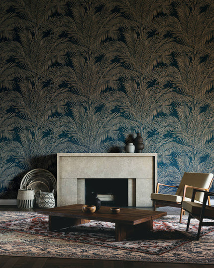 81530 Arte Lanai Maui Prussian Blue