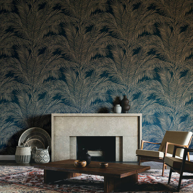 81530 Arte Lanai Maui Prussian Blue