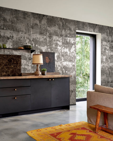 85508A Arte Metal X Patina Platinum Ash