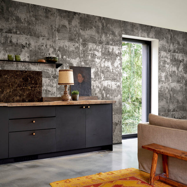 85508A Arte Metal X Patina Platinum Ash
