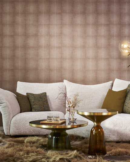 85522 Arte Icons Shagreen Rose Brown