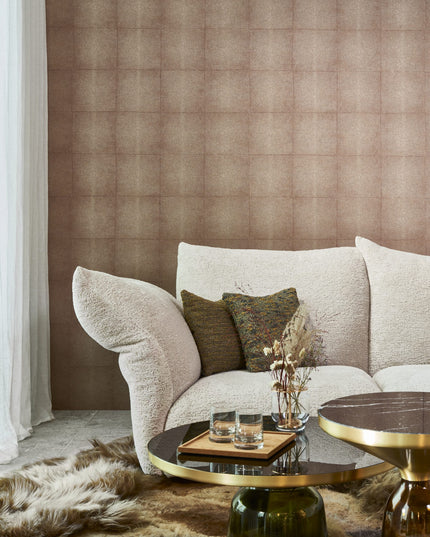 85522 Arte Icons Shagreen Rose Brown