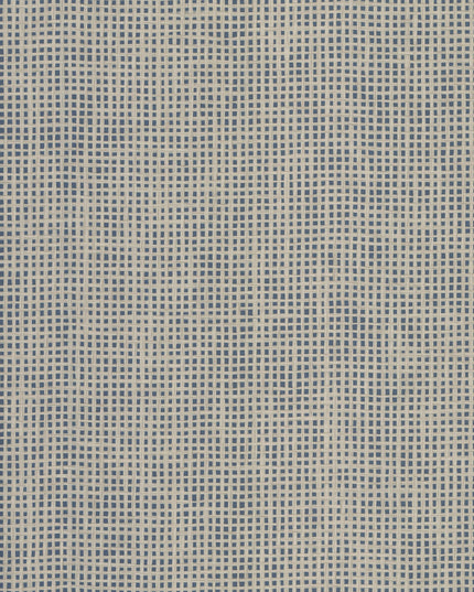 85532 Arte Icons Waffle Weave Navy Beige