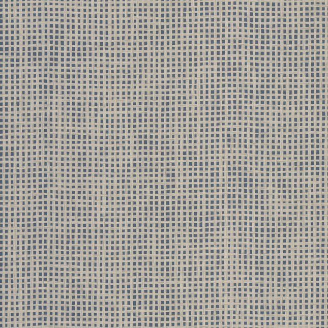 85532 Arte Icons Waffle Weave Navy Beige