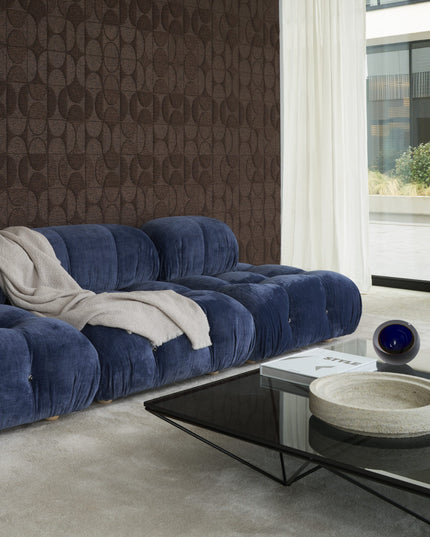 85553 Arte Icons Curve Dark Taupe