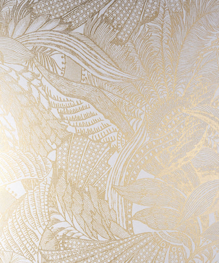 85560 Arte Icons Symbiosis White Gold