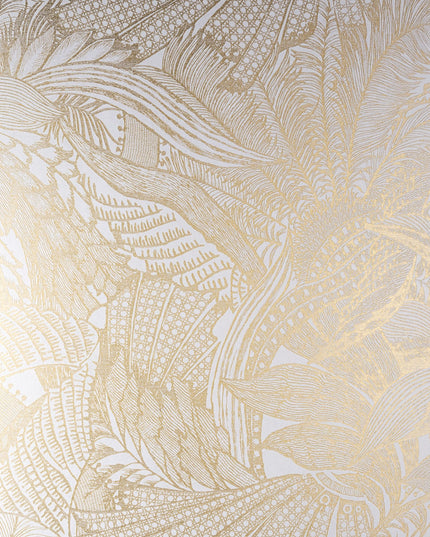 85560 Arte Icons Symbiosis White Gold