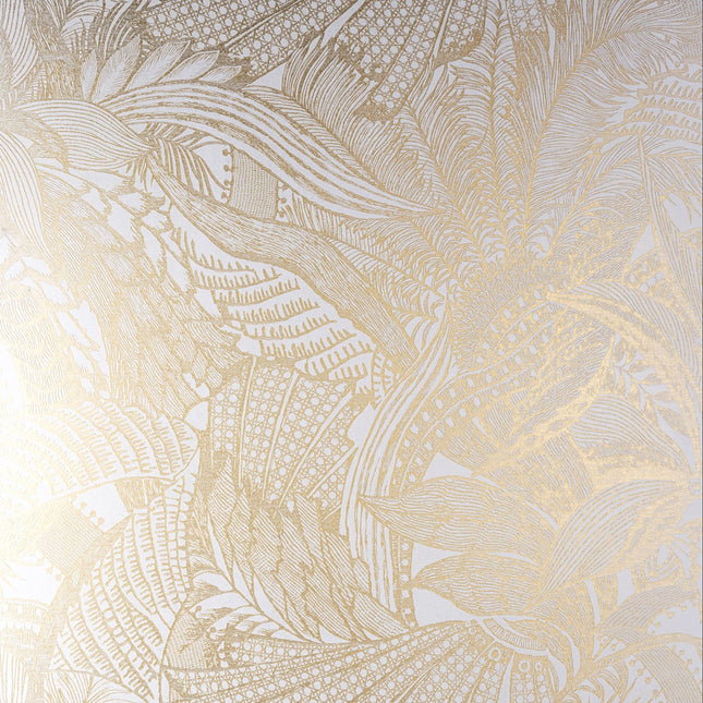 85560 Arte Icons Symbiosis White Gold