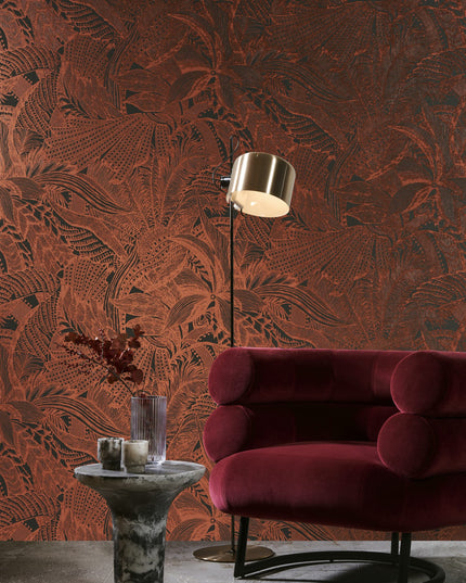 85563 Arte Icons Symbiosis Maroon