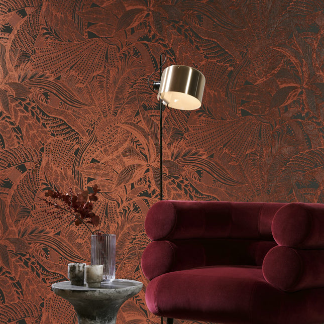 85563 Arte Icons Symbiosis Maroon