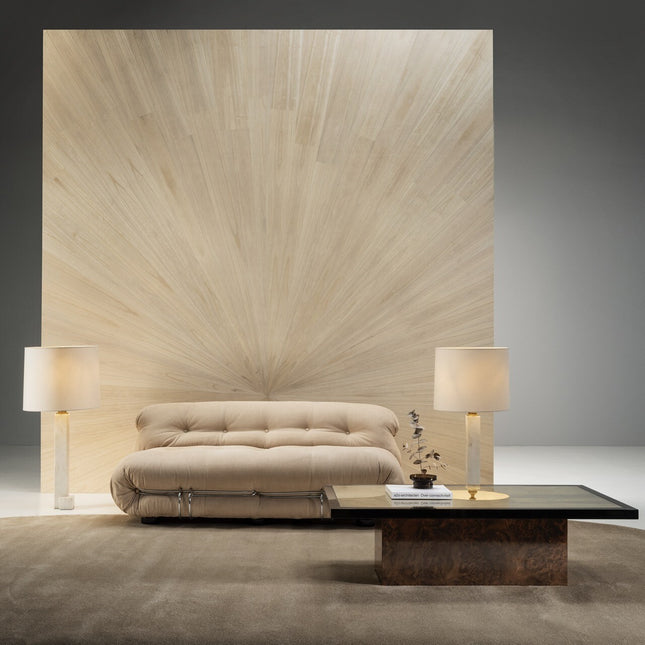 90510 Arte Boutique Sunburst Natural