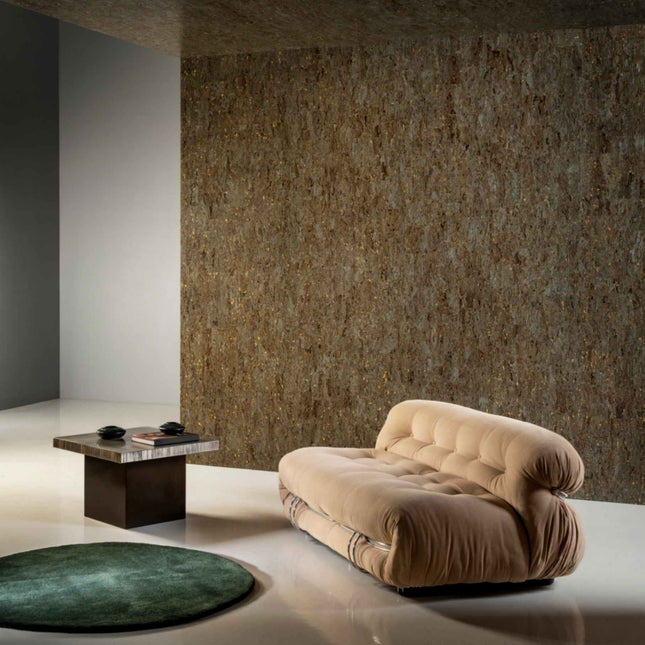 90592 Arte Boutique Alentejo Cork Saffron Yellow