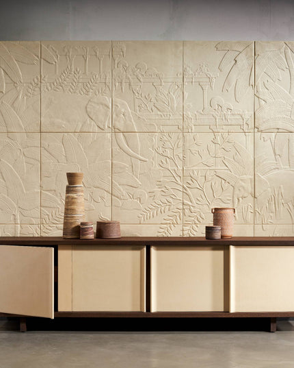 97003 Arte Babylon Between Rivers Rattan