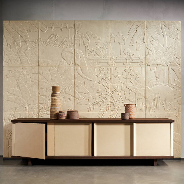 97003 Arte Babylon Between Rivers Rattan