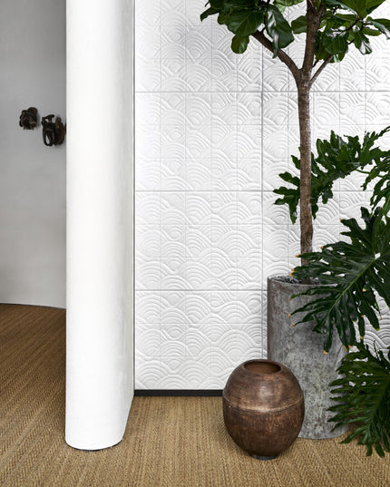 97010 Arte Babylon Terracotta Cream