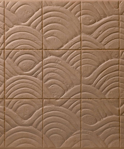97013 Arte Babylon Terracotta Almond