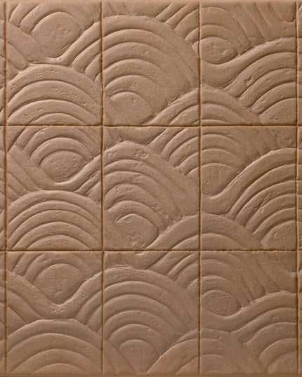 97013 Arte Babylon Terracotta Almond