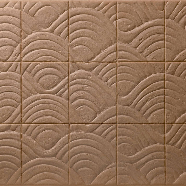 97013 Arte Babylon Terracotta Almond
