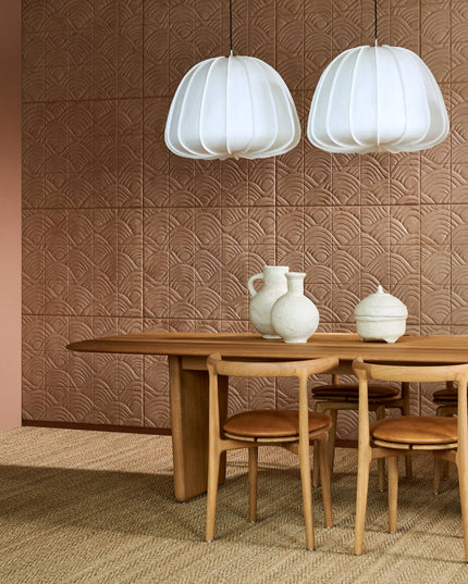 97013 Arte Babylon Terracotta Almond
