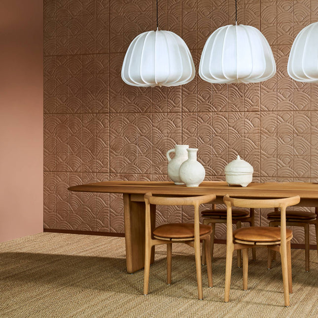 97013 Arte Babylon Terracotta Almond
