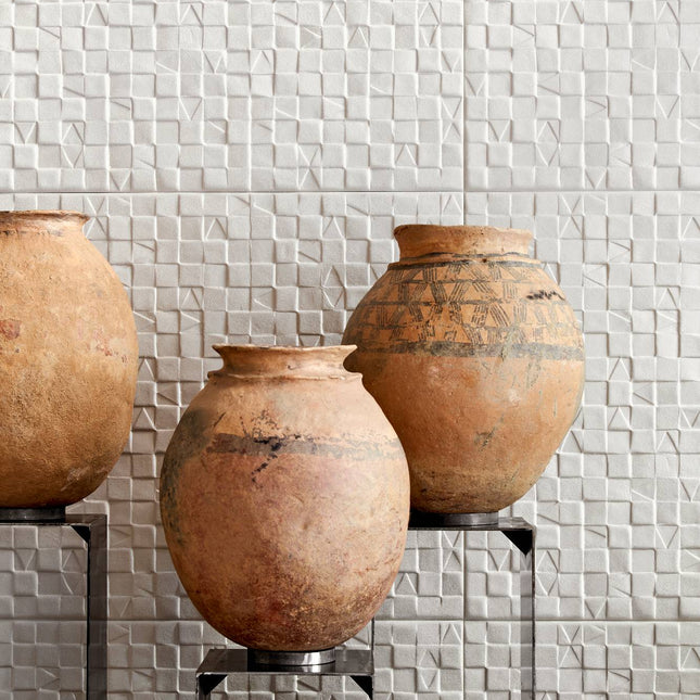 97031 Arte Babylon Adobe Ecru