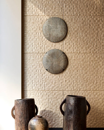 97032 Arte Babylon Adobe Latte
