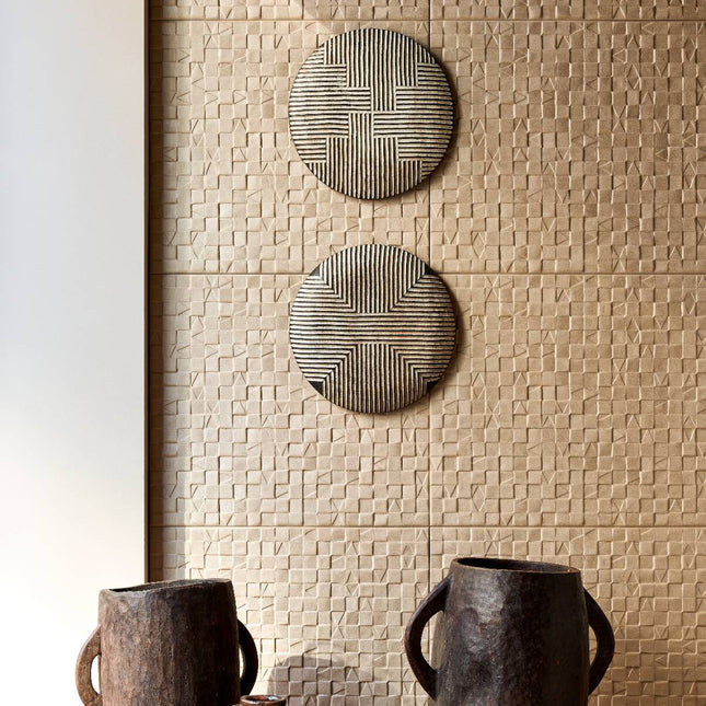 97032 Arte Babylon Adobe Latte