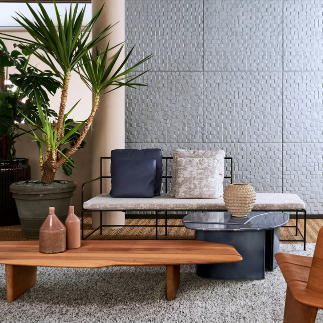 97033 Arte Babylon Adobe Limestone