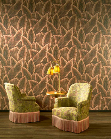 97570 Arte Decors Panoramiques Bird Of Paradise