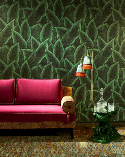 97572 Arte Decors Panoramiques Bird of paradise