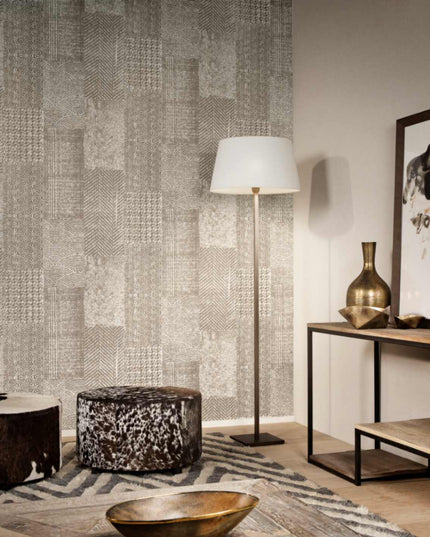 Arte Flamant Caractere Patchwork 12050