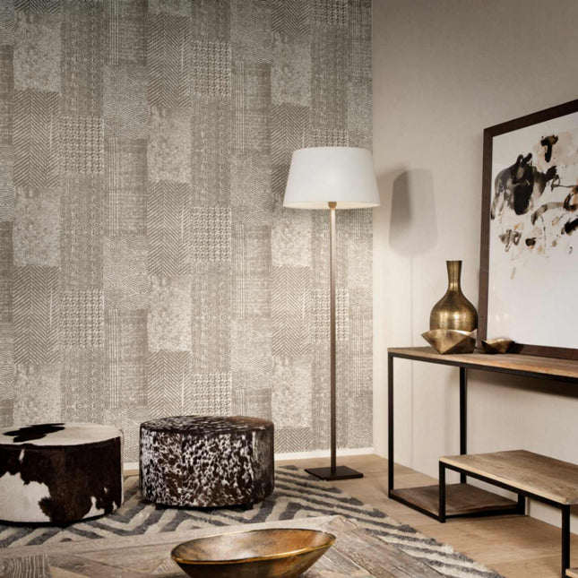 Arte Flamant Caractere Patchwork 12050