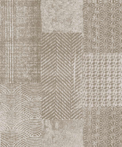 Arte Flamant Caractere Patchwork 12050