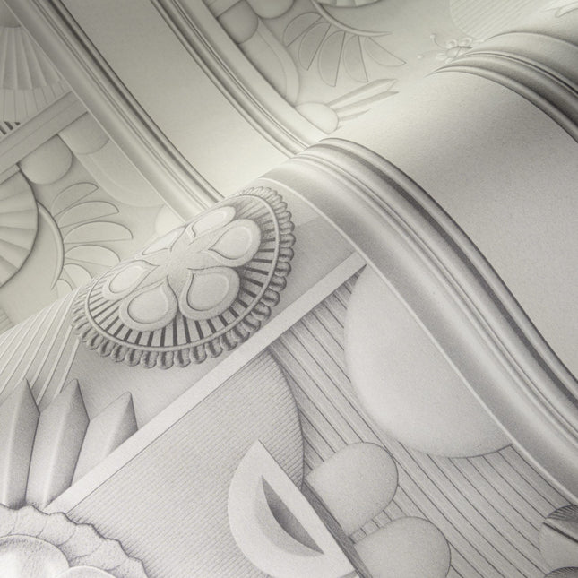 MO5050 Arte Moooi Wallcovering Green House