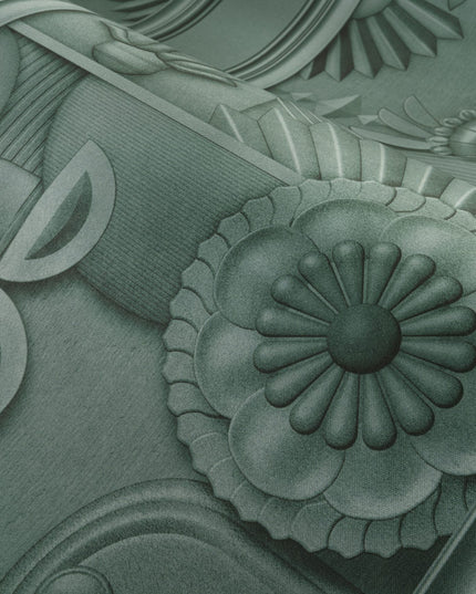MO5052 Arte Moooi Wallcovering Green House