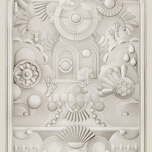 MO5056 Arte Moooi Wallcovering Green House