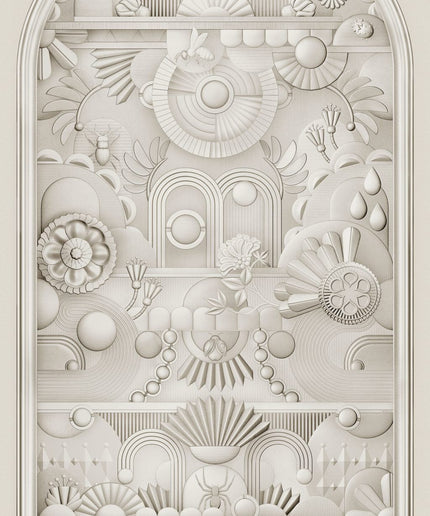 MO5056 Arte Moooi Wallcovering Green House