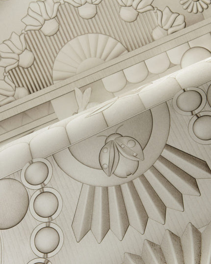 MO5056 Arte Moooi Wallcovering Green House