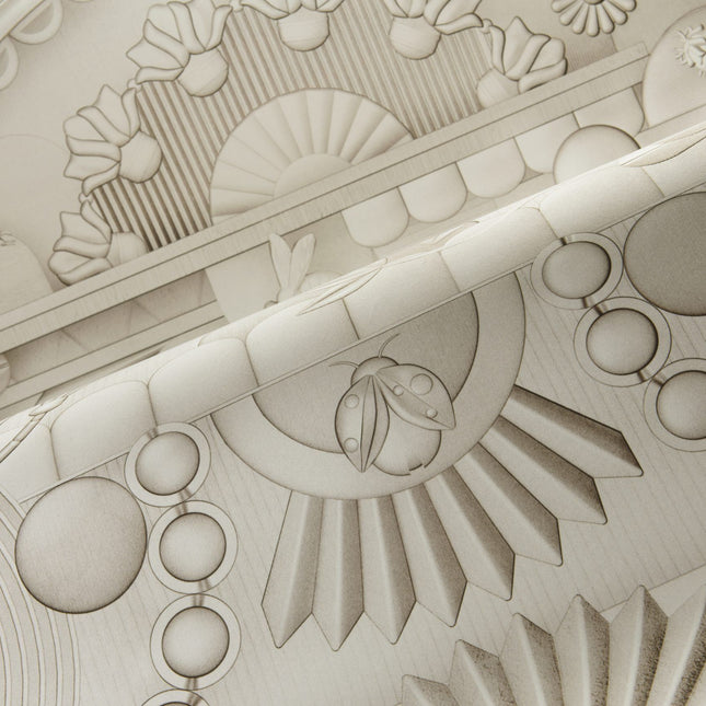 MO5056 Arte Moooi Wallcovering Green House