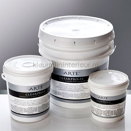 Arte  clearpro 5 kg | Bestellen bij https://www.kleurmijninterieur.nl/