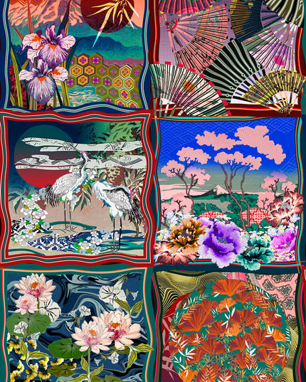 Arte Kimono 87250 official high-resolution packshot