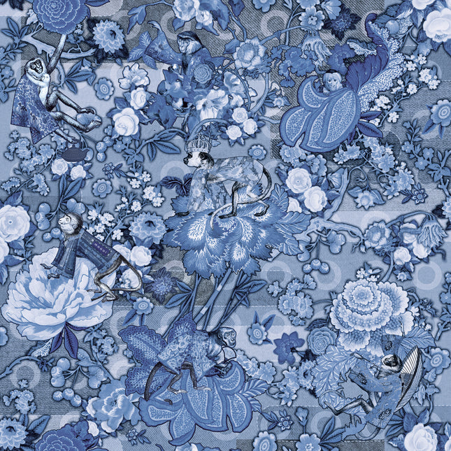 Arte Rendezvous Tokyo Blue MO3012 official high-resolution packshot