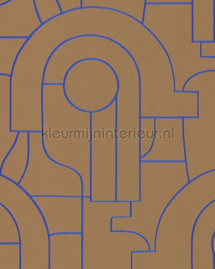 Casadeco Iconic CONI88412519 | Bestellen bij https://www.kleurmijninterieur.nl/