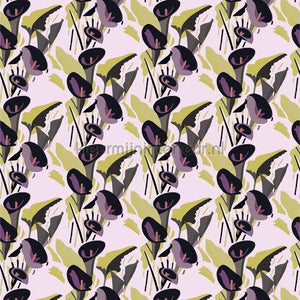 Elitis Flower Power TP 304 01 | Bestellen bij https://www.kleurmijninterieur.nl/