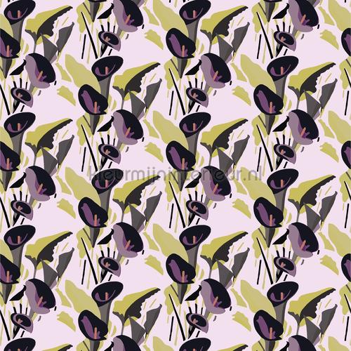 Elitis Flower Power TP 304 01 | Bestellen bij https://www.kleurmijninterieur.nl/