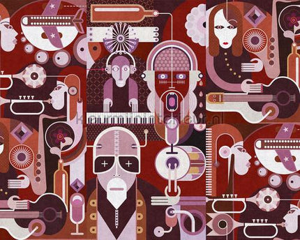 AS Creation Walls by Patel 2 dd113337 | Bestellen bij https://www.kleurmijninterieur.nl/