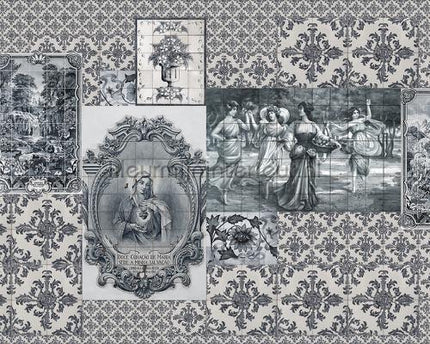 AS Creation Walls by Patel 2 dd114027 | Bestellen bij https://www.kleurmijninterieur.nl/